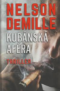 134124. DeMille, Nelson – Kubánská aféra