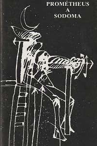 134128. Hanzlík, Josef – Prométheus a Sodoma