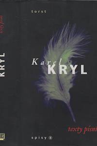 58250. Kryl, Karel – Texty písní