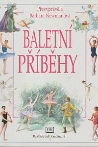 134137. Newmanová, Barbara – Baletní příběhy