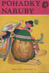 134153. Lojdová, Ludmila – Pohádky naruby