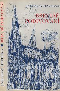 44035. Havelka, Jaroslav – Breviář podivování