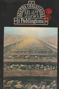 82091. Christieová, Agatha – Vlak z Paddingtonu 