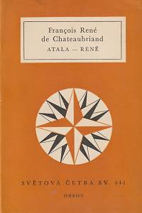 14085. Chateaubriand, Francios René de – Atala / René (444)