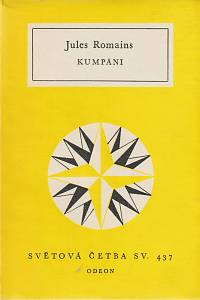 28078. Romains, Jules – Kumpáni (437)