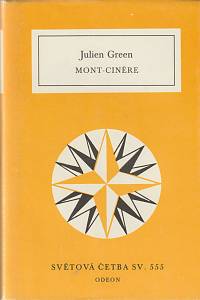 29021. Green, Julien – Mont-Cinère (555)