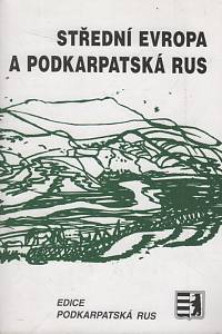 134216. Střední Evropa a Podkarpatská Rus
