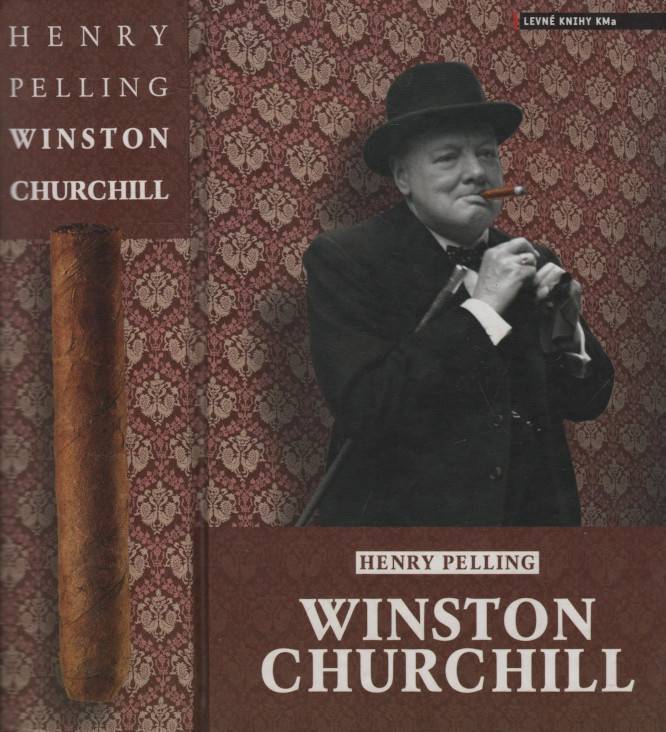 Pelling, Henry – Winston Churchill