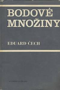 134276. Čech, Eduard – Bodové množiny
