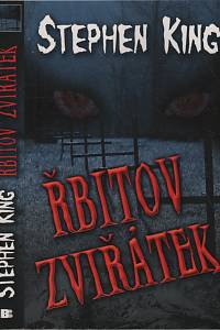 134483. King, Stephen – Řbitov zviřátek