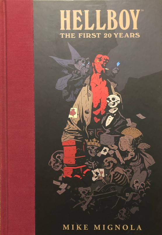 Mignola, Mike – Hellboy, The First 20 Years