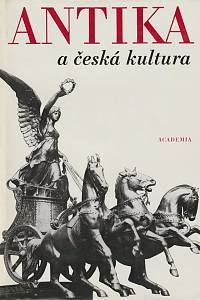 4643. Varcl, Ladislav – Antika a česká kultura / zpracoval autorský kolektiv za vedení Ladislava Varcla