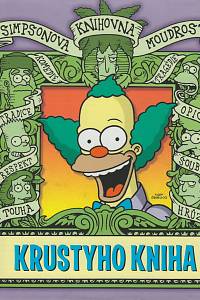 134558. Groening, Matt – Simpsonova knihovna moudrosti - Krustyho kniha