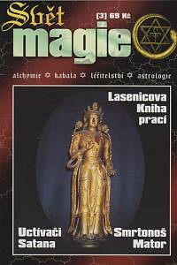 134356. Svět magie, Číslo 3 (2000)
