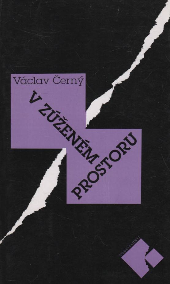 Černý, Václav – V zúženém prostoru, Publicistika let 1957-1981