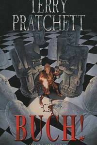 17605. Pratchett, Terry – Buch!