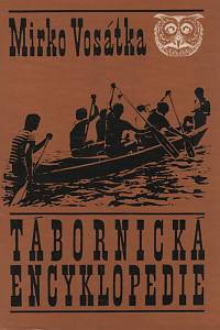 48888. Vosátka, Mirko – Tábornická encyklopedie