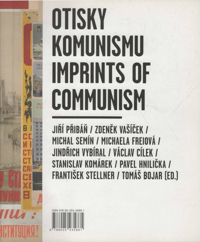 Otisky komunismu = Imprints of Communism