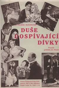 134751. Mendousse, Pierre – Duše dospívající dívky