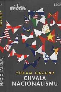134790. Hazony, Yoram – Chvála nacionalismu