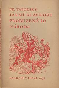 135039. Táborský, František – Jarní slavnost probuzení jara