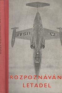 42330. Skopal, Jan / Kadlec, Jan / Helmich, Karel / Hanzal, Jindřich – Rozpoznávání letadel