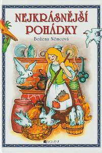 135530. Němcová, Božena / Kopecká, Slávka – Nejkrásnější pohádky