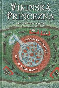 135574. Pomykalová, Zuzana – Vikinská princezna aneb Velké velrybí vyprávění