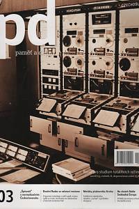 135624. Paměť a dějiny, Revue pro studium totalitních režimů, Ročník II., číslo 3 (2008)