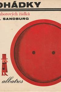 21932. Sandburg, Carl [= Johnson, Carl] – Pohádky z bramborových řádků 