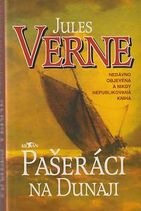 29615. Verne, Jules – Pašeráci na Dunaji