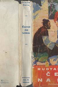 12265. Kipling, Rudyard – Černé na bílém / Příběh Gadsbyových
