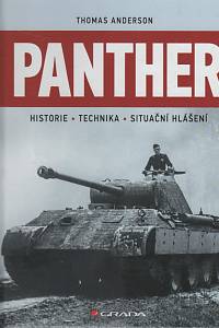 135781. Anderson, Thomas – Panther, Historie, technika, situační hlášení