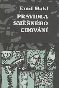 30380. Hakl, Emil – Pravidla směšného chování