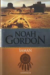 135810. Gordon, Noah – Šaman
