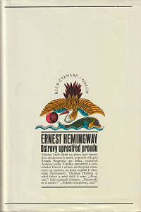 15940. Hemingway, Ernest – Ostrovy uprostřed proudu