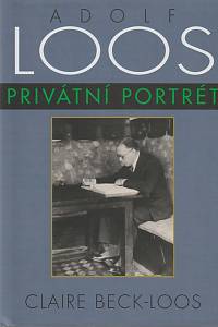 65992. Beck-Loos, Claire – Adolf Loos - Privátní portrét