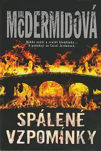 136142. McDermid, Val – Spálené vzpomínky