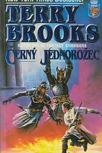 59582. Brooks, Terry – Kouzelné království Landover 2 - Černý jednorožec