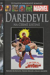 136224. McKenzie, Roger – Daredevil - Na černé listině