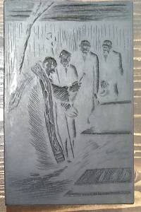 207395. Rambousek, Jan – bez názvu (kněz)