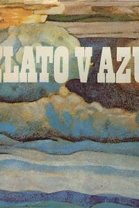 28757. Zlato v azuru, Lyrika ruského symbolismu