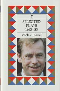 136310. Havel, Václav – Selected Plays, 1963-83