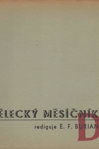 136049. Umělecký měsíčník D 49, Ročník XII., číslo 1-10 (1948-1949)