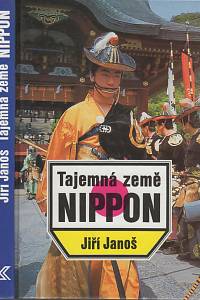 57583. Janoš, Jiří – Tajemná země Nippon