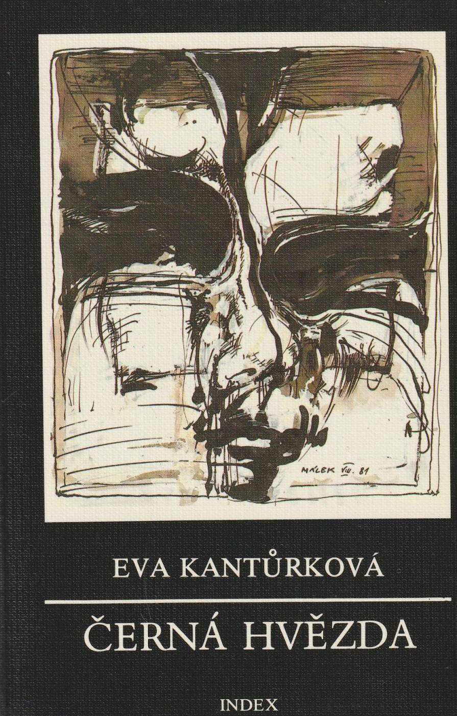 Kantůrková, Eva – Černá hvězda