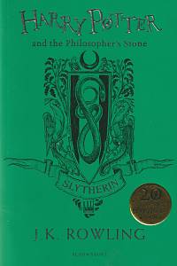 136882. Rowling, J. K. – Harry Potter and the Philosopher's Stone (Slytherin)