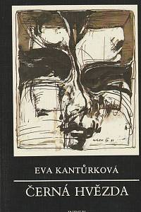 136883. Kantůrková, Eva – Černá hvězda