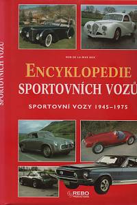 46420. La Rive Box, Rob de – Encyklopedie sportovních vozů, Sportovní vozy 1945-1975