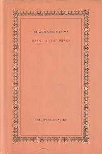 63060. Němcová, Božena – Básně a jiné práce